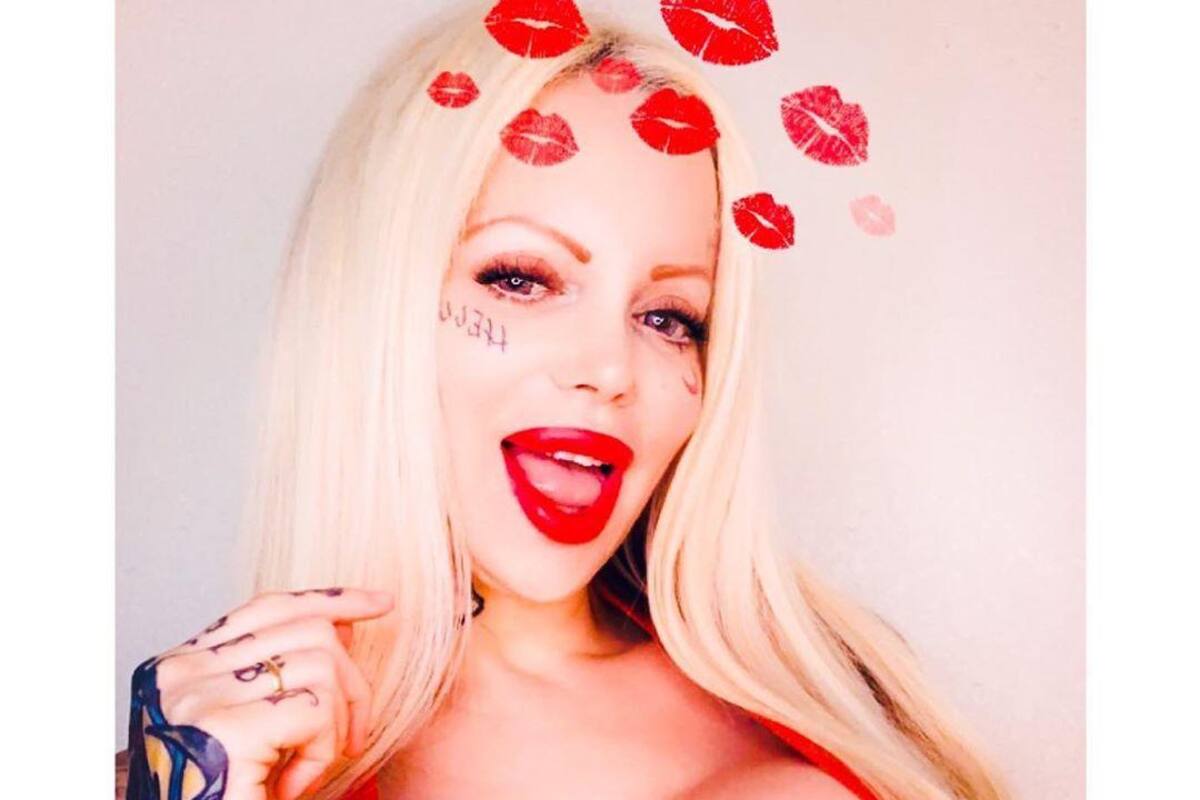 Sabrina Sabrok comparte en sus redes lo que tiene preparado para esta cuarentena