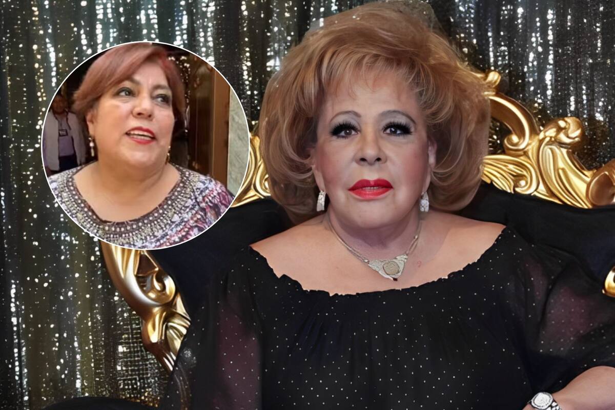 Asistente de Silvia Pinal niega cambios en las chapas de la residencia de la actriz