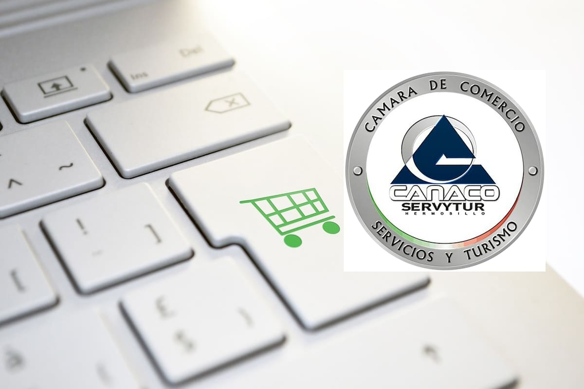 Gana terreno e-commerce en México y Sonora: Canaco