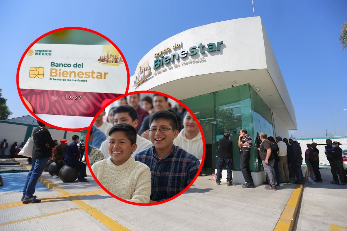 Calendario de pago de Becas para el Bienestar - bimestre marzo-abril 2025