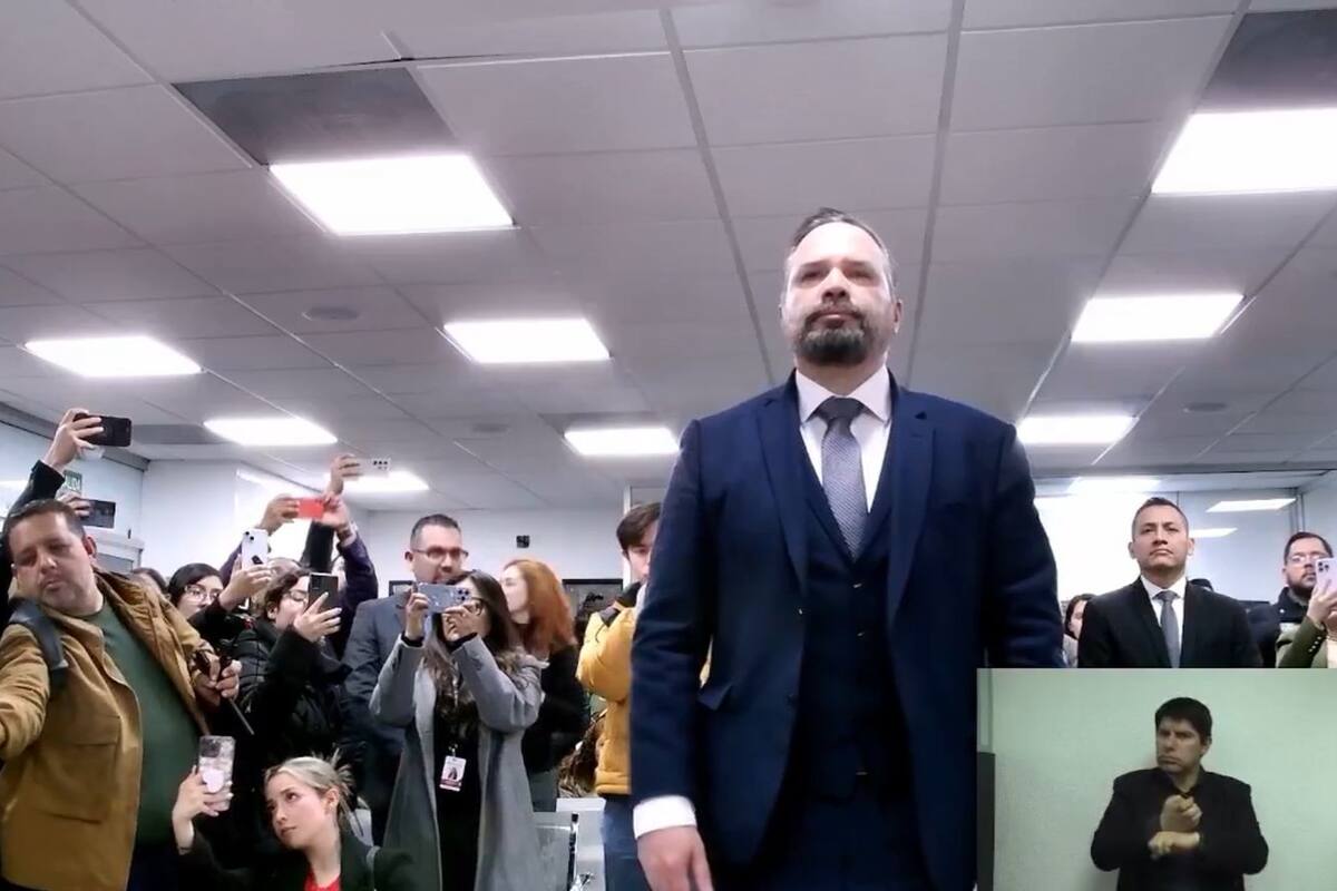 José Alejandro Avilés Amezcua es elegido como titular de la SSPC