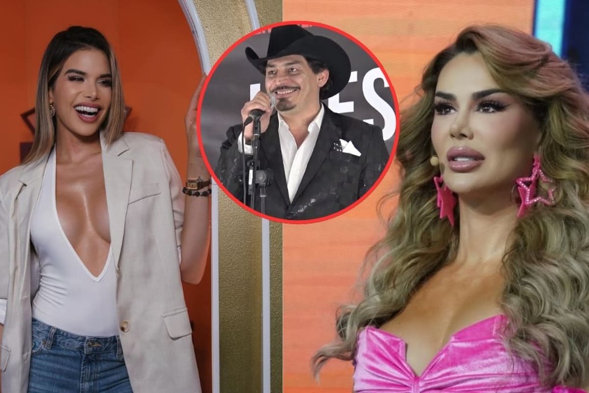 Ninel Conde asegura que ella y Marie Claire Harp son “sobrevivientes” de José Manuel Figueroa