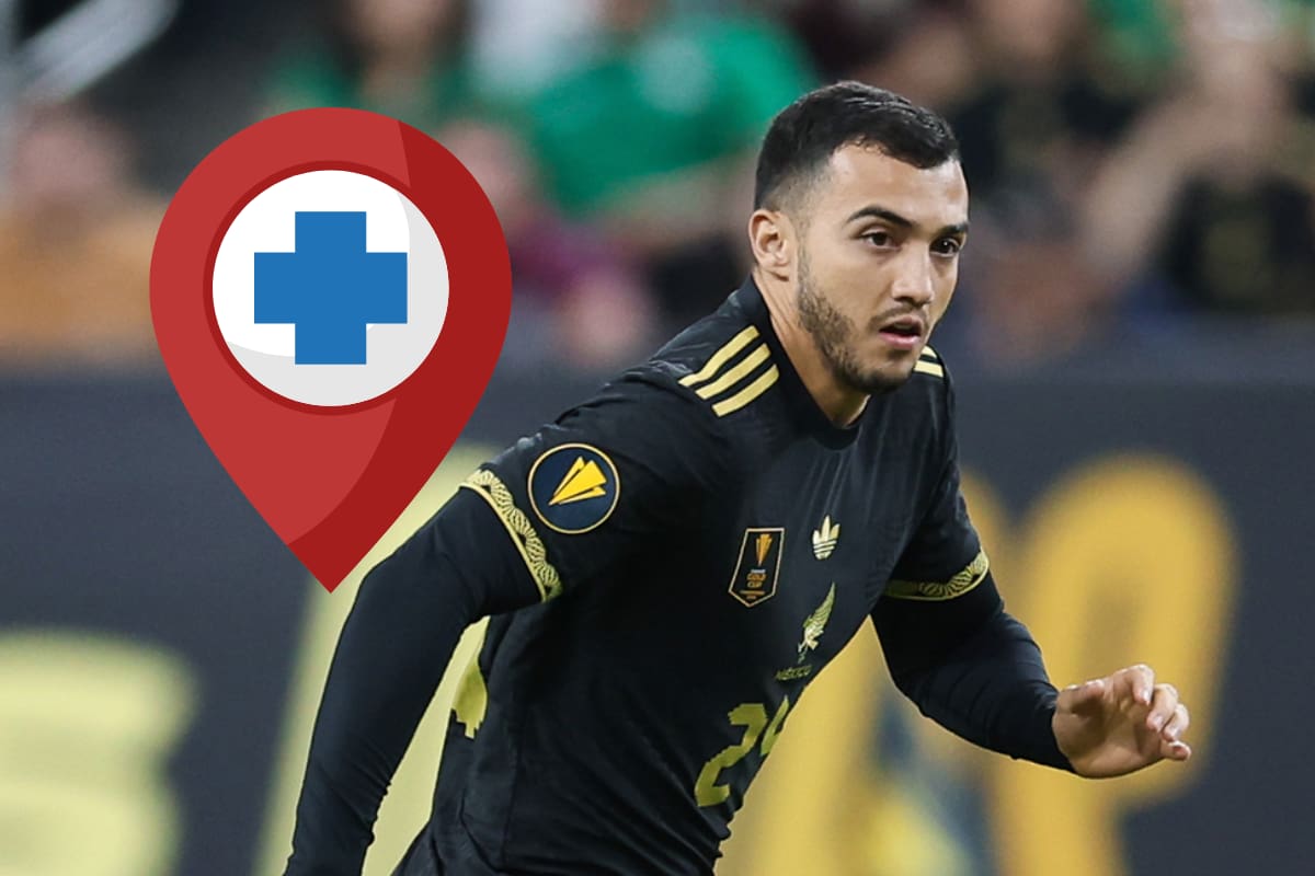 ¡Adiós Copa Oro! Luis Chávez se rompe el ligamento cruzado; conoce todos los detalles