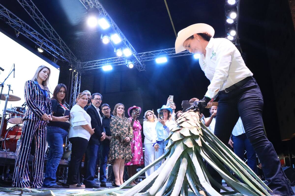 Inauguran Expo Bacanora 2024 en Nogales