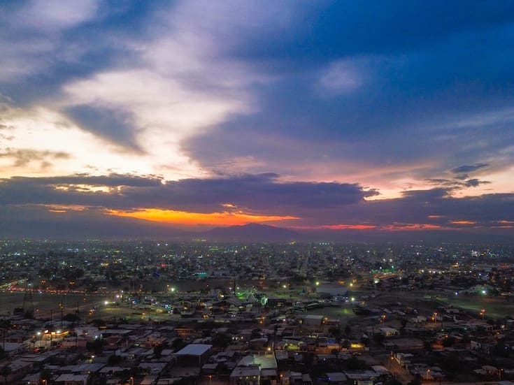 Mexicali registró cuatro días con mala calidad del aire durante la semana
