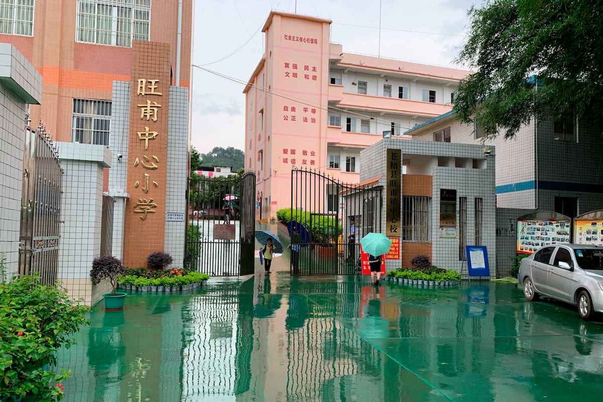 Hombre ataca guardería en China, hay 39 heridos; la mayoría niños