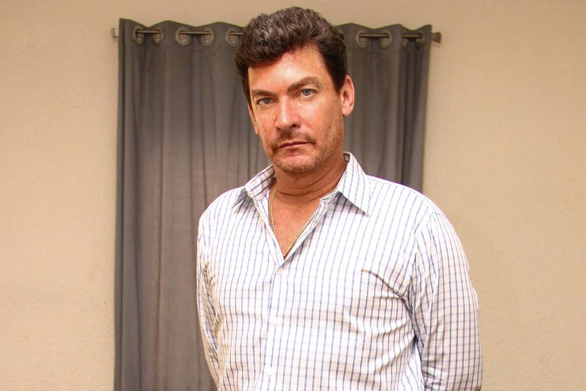 Sebastián Ligarde ya fue operado para extirparle los tumores del colon