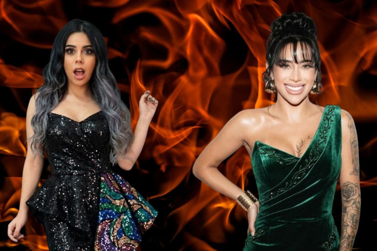 Lizbeth Rodríguez gana demanda a Kim Shantal tras escándalo con JD Pantoja y la reta a una pelea ‘vale todo’