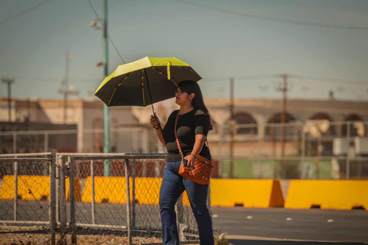 Esta semana se alcanzarán los 42 grados centígrados