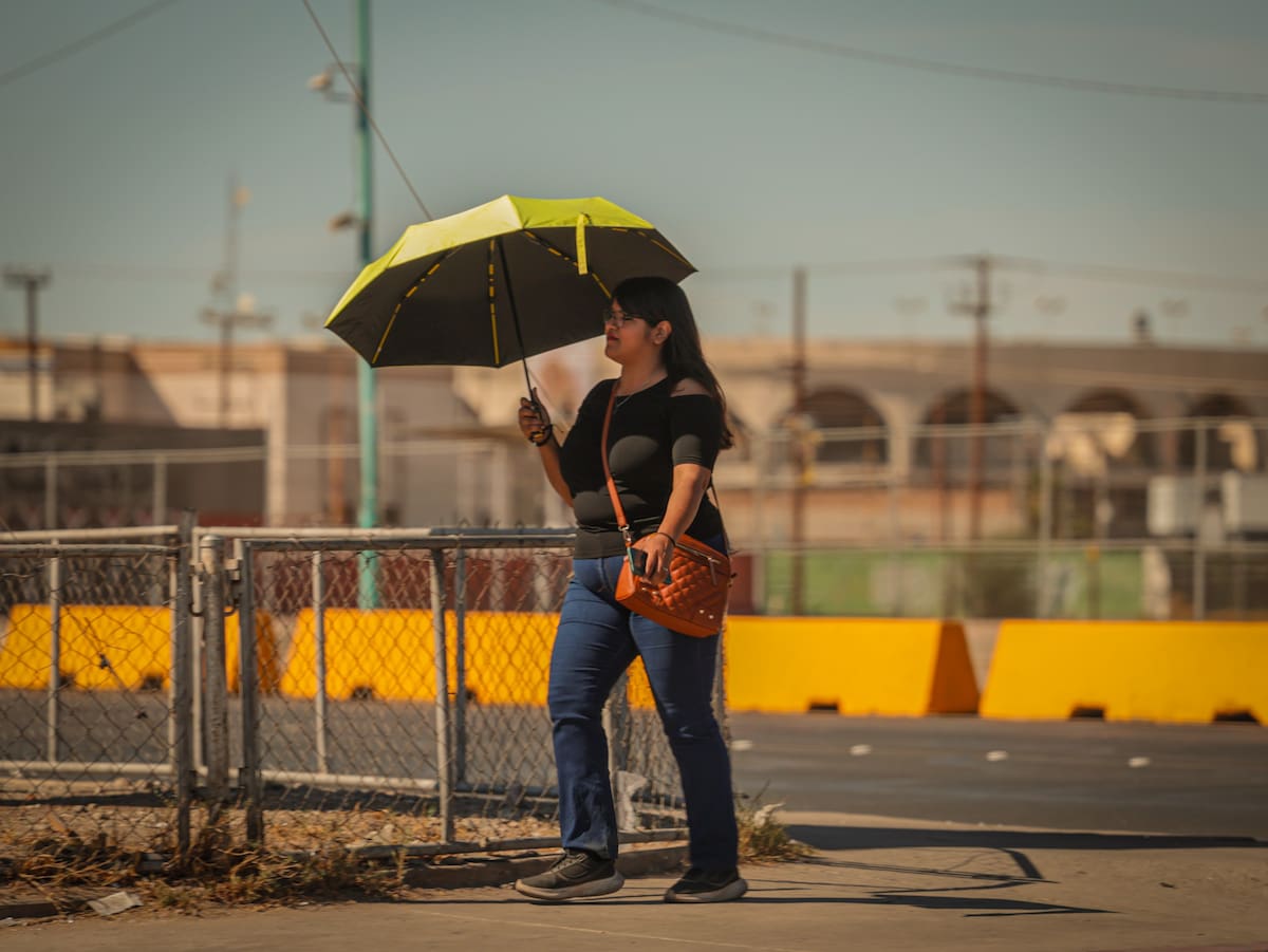 Durante la siguiente semana aumentará la temperatura en Mexicali con máximas que van a superar los 40 grados centígrados, por lo que se exhorta a la población a tomar precauciones l Foto: Banco de Imágenes