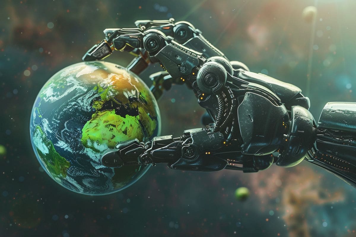 ¿Qué tanto afecta al planeta la inteligencia artificial? El precio que hará que te preguntes si vale la pena usarla