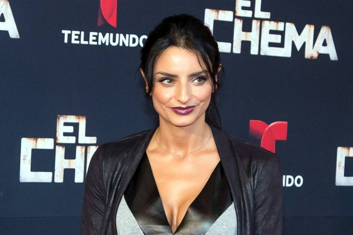 Aislinn Derbez habla del trato que recibió de Victoria Ruffo cuando estaba con Eugenio
