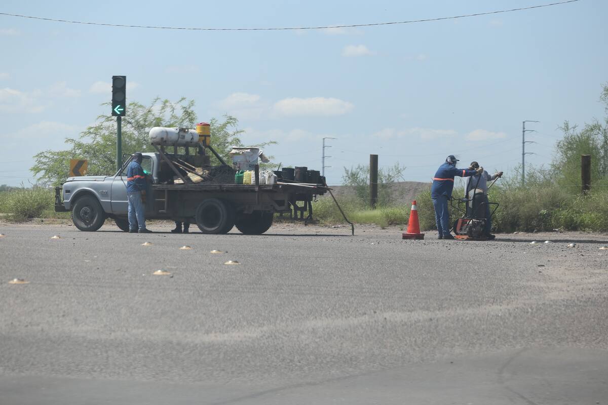 Afirma Canadevi que Ayuntamiento debe dar mantenimiento a calles en fraccionamientos