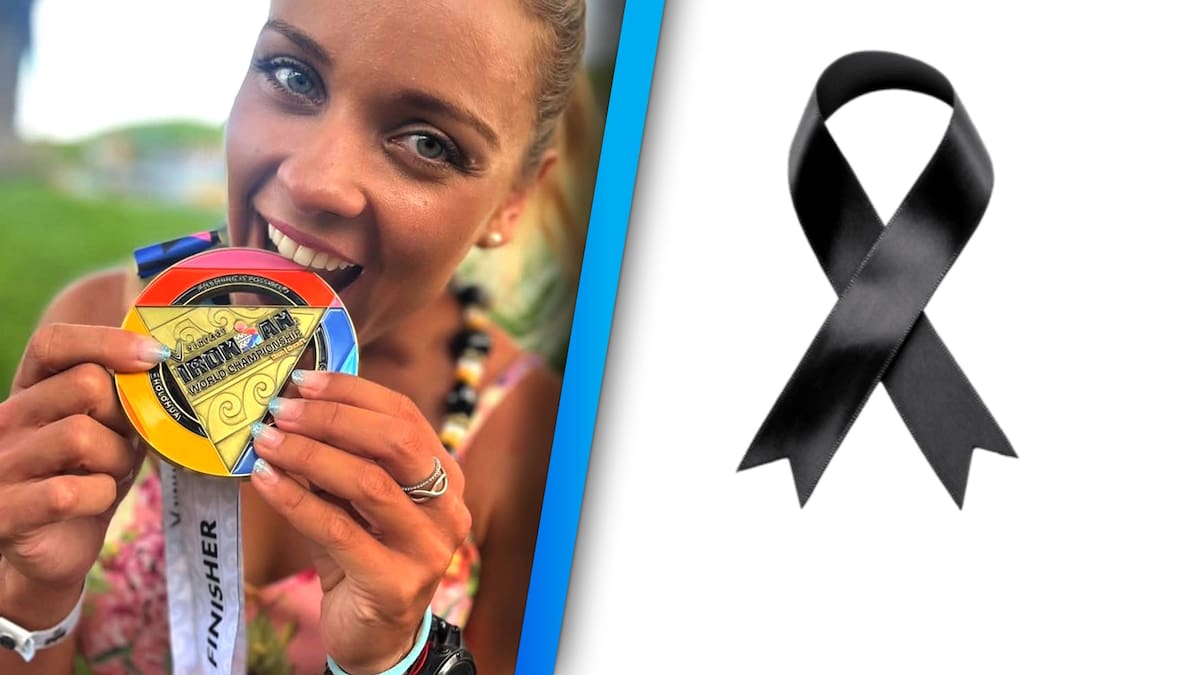 Muere triatleta brasileña durante el Ironman Texas: ¿qué pasó en la etapa de natación y quién era Mara Flávia Araújo?