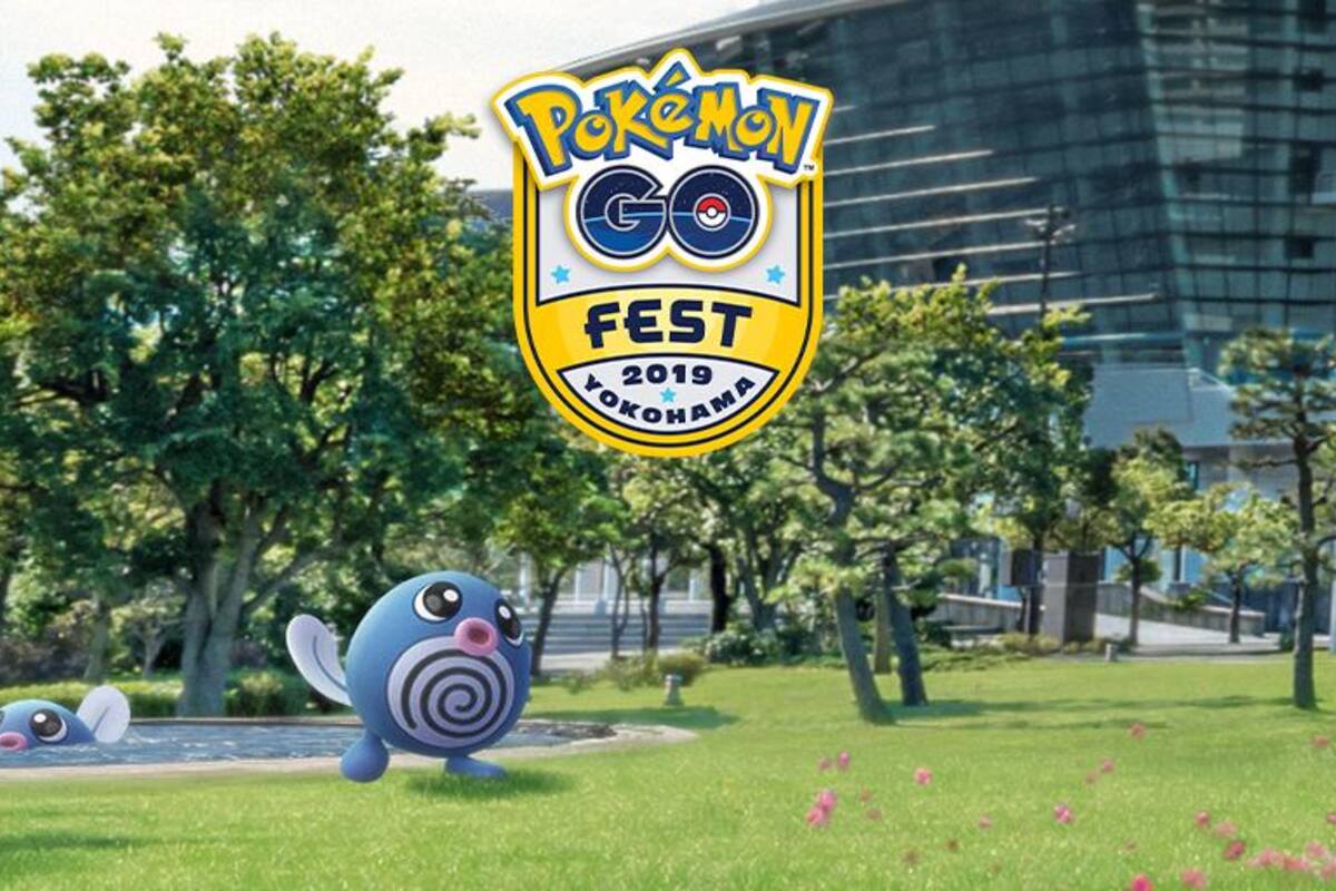 Pokémon GO celebra el verano con Pikachu con gorros y Poliwag variocolor