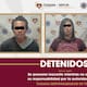 Detienen a dos personas por presuntamente ayudar a cruzar el muro fronterizo en Tijuana
