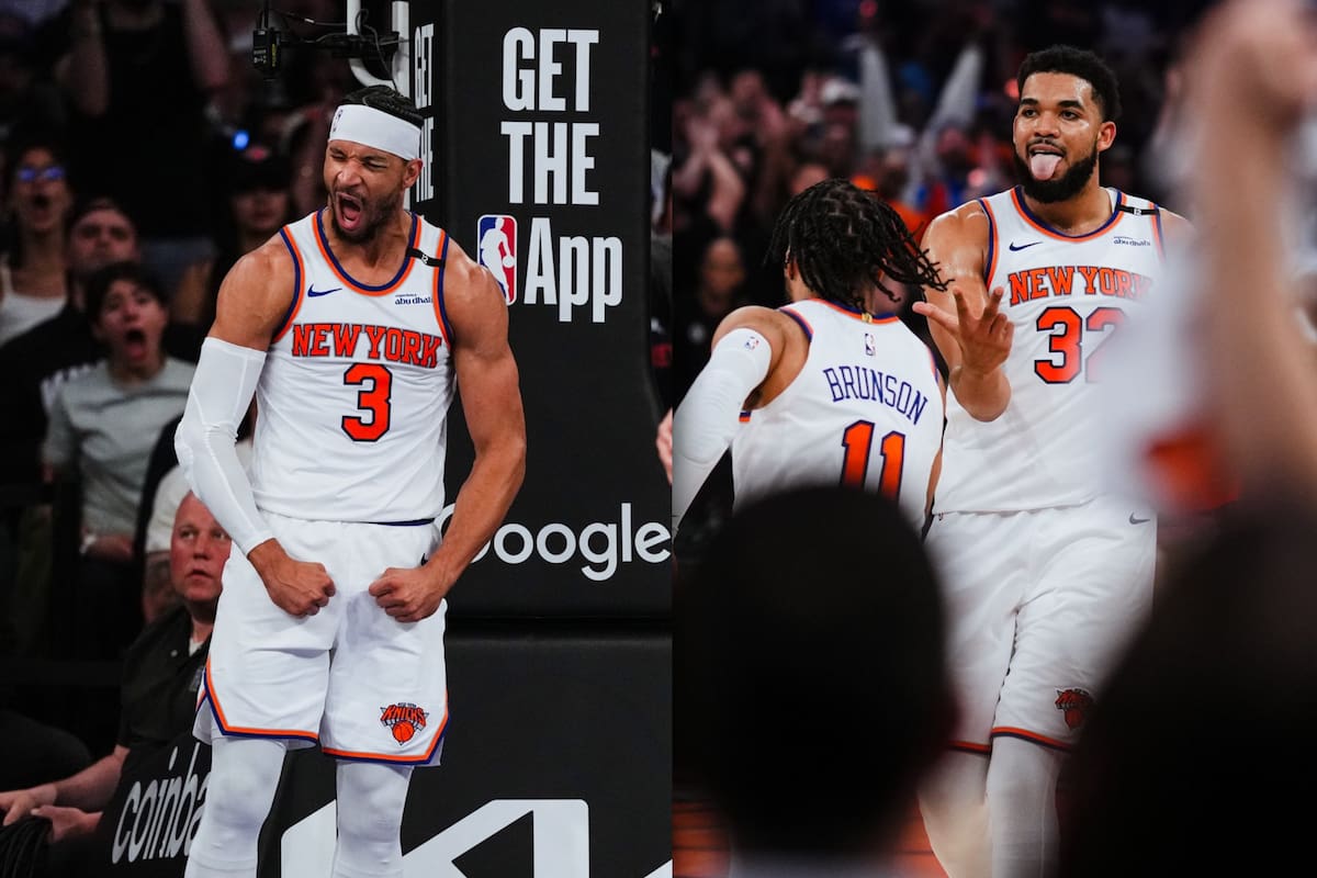 ¡A la Final! Los Knicks llegan a 4 victorias y eliminan a los Celtics