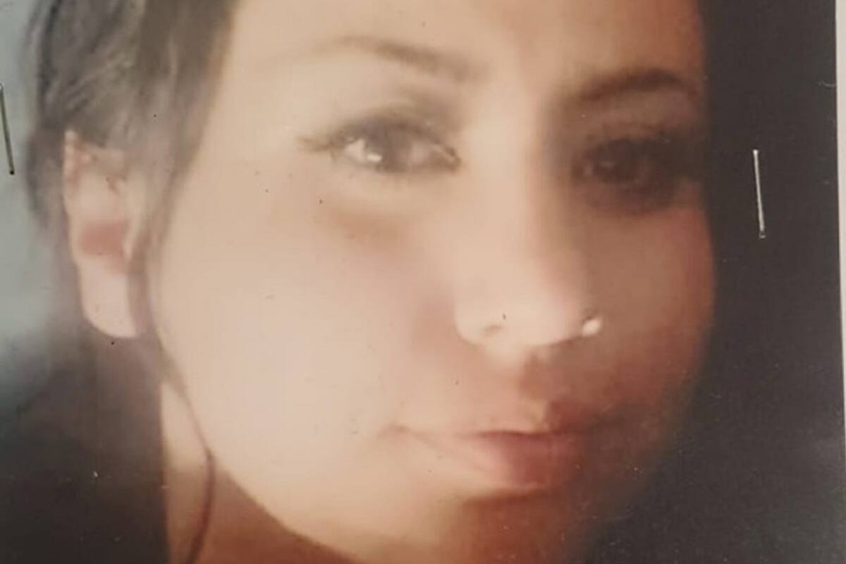 Se busca a Ariana Lizeth Cortes Aguilar de 28 años de edad