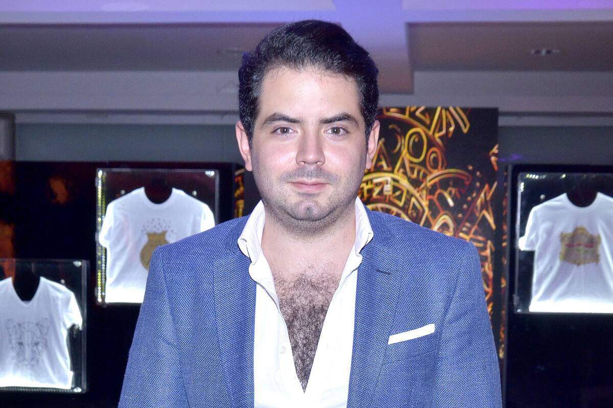 José Eduardo Derbez rechazó ayuda de sus padres al inicio de su carrera