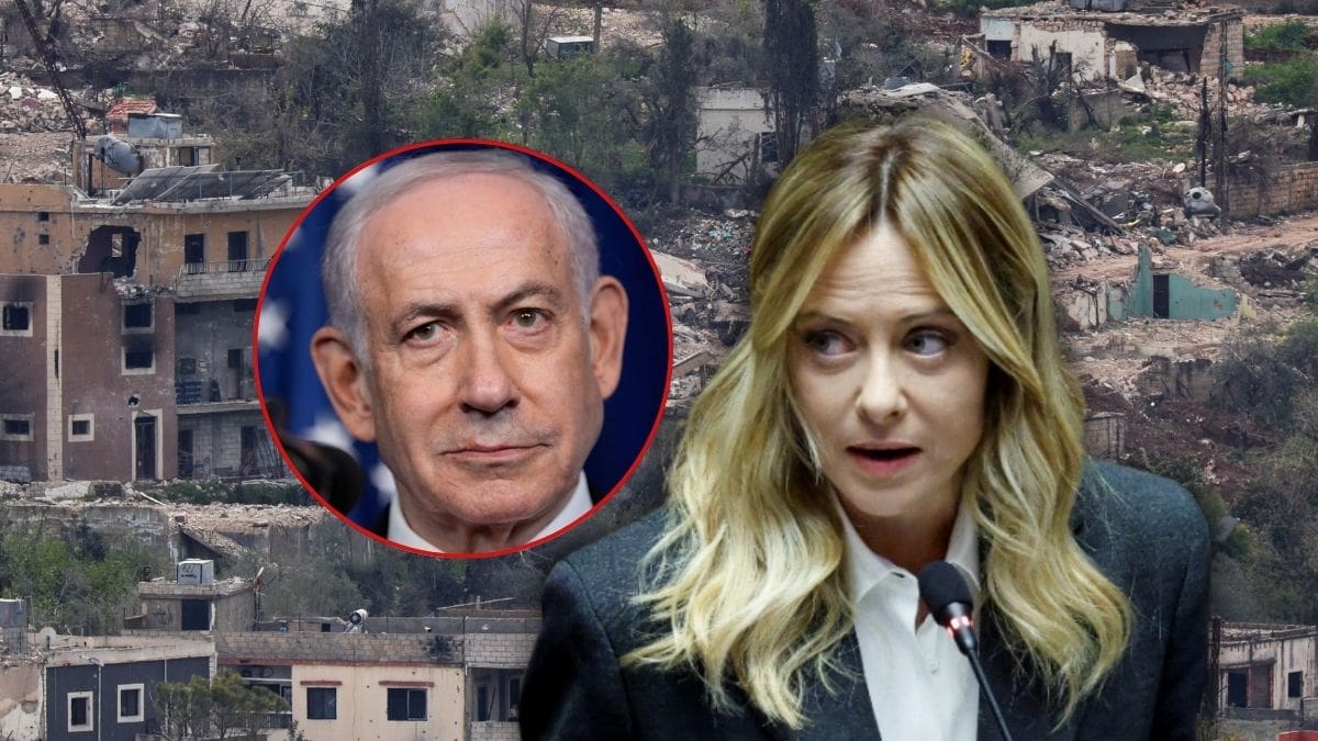 Italia frena su pacto de defensa con Israel y anuncia que ya no lo apoyará ante el aumento de ataques contra Líbano y daños a tropas italianas