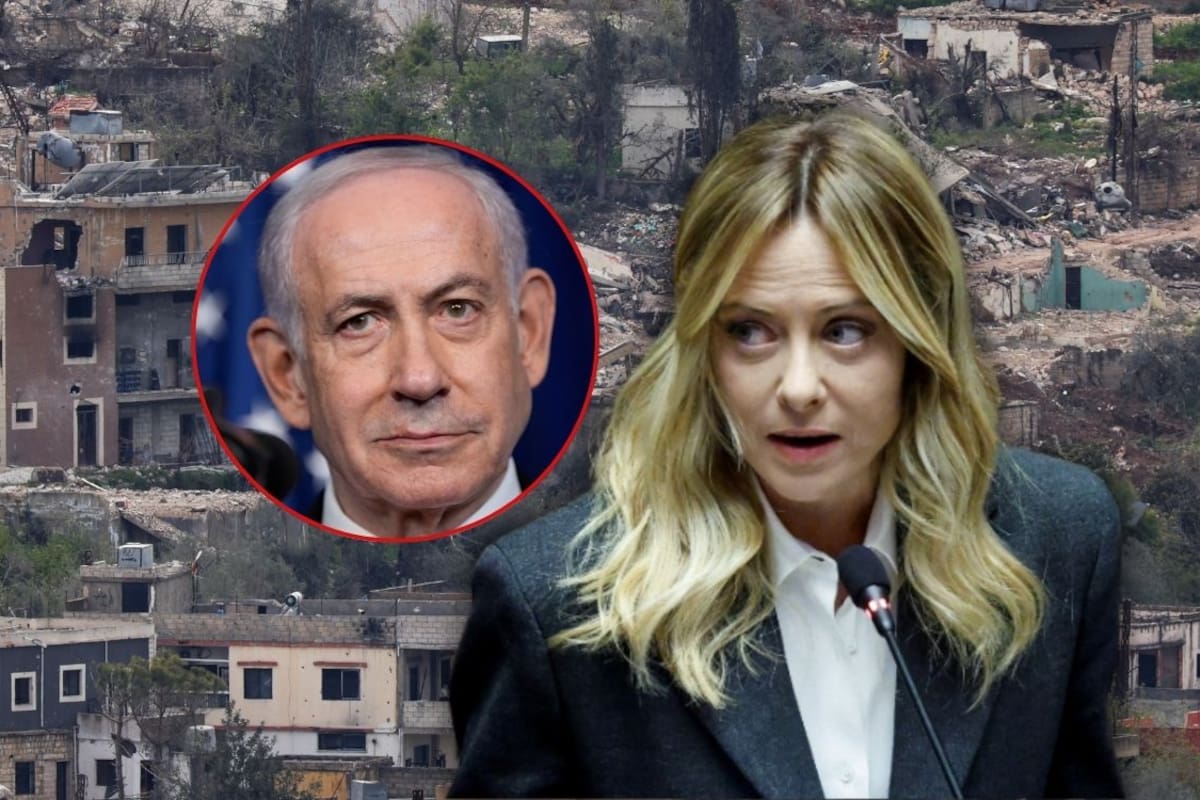 Italia frena su pacto de defensa con Israel y anuncia que ya no lo apoyará ante el aumento de ataques contra Líbano y daños a tropas italianas