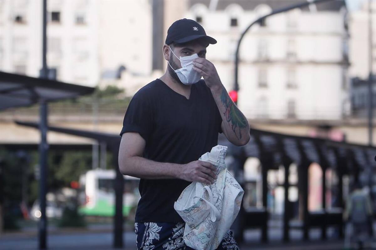 Amplían cuarentena en Argentina por coronavirus