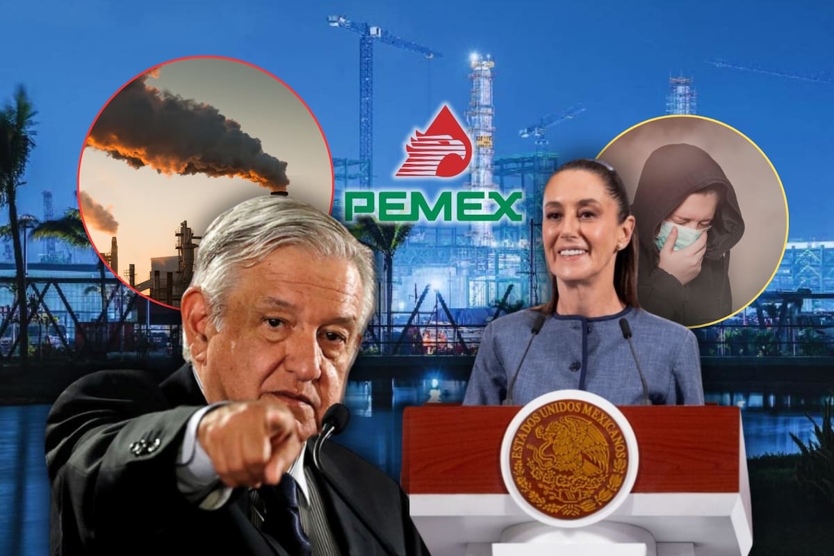 Aunque la refinería Dos Bocas es una promesa de desarrollo, habitantes de comunidades cercanas denuncian una fuerte contaminación que les trae enfermedades y problemas sociales: “Es una muerte lenta”