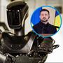Ucrania prueba robots humanoides con IA en la guerra contra Rusia: ¿qué son los Phantom MK-1 y para qué sirven?