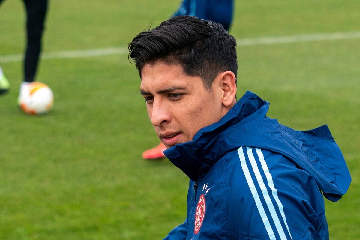 Ajax y Álvarez reciben al Young Boys en los octavos de Europa League