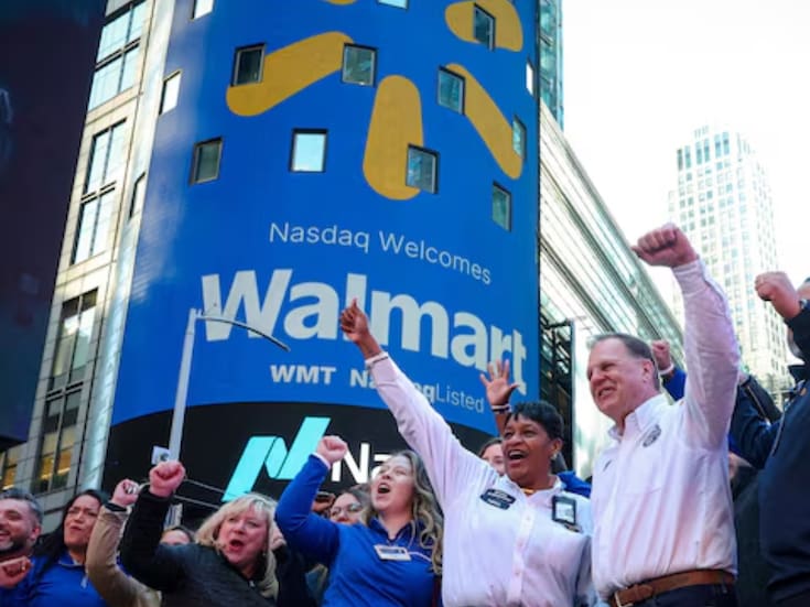 Walmart hace historia: alcanza el billón de dólares y rompe la idea de que solo las tecnológicas pueden dominar la era de la inteligencia artificial