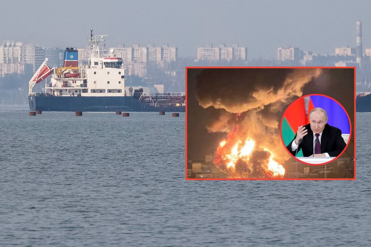 ONU advierte a Rusia y Ucrania: La libertad de navegar el mar Negro es crucial para la seguridad alimentaria mundial