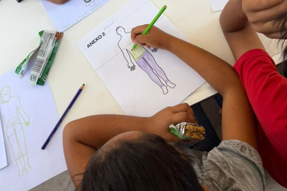 Fundación Con Causa busca padrinos para cubrir útiles escolares de 25 niños en Hermosillo