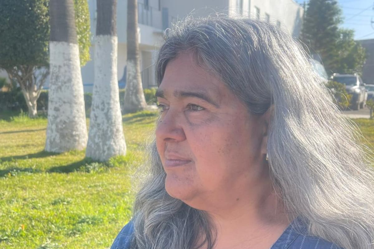 Madre busca a su hijo, Jonathan Norberto Domínguez Figueroa, desde hace tres años