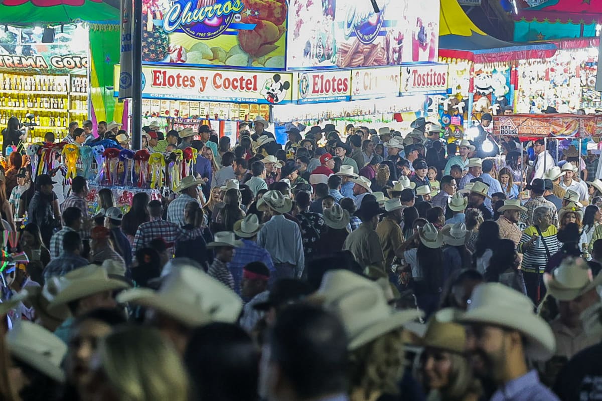 Expo Gan 2024: Se espera que el próximo fin de semana sea mayor que el de la semana pasada