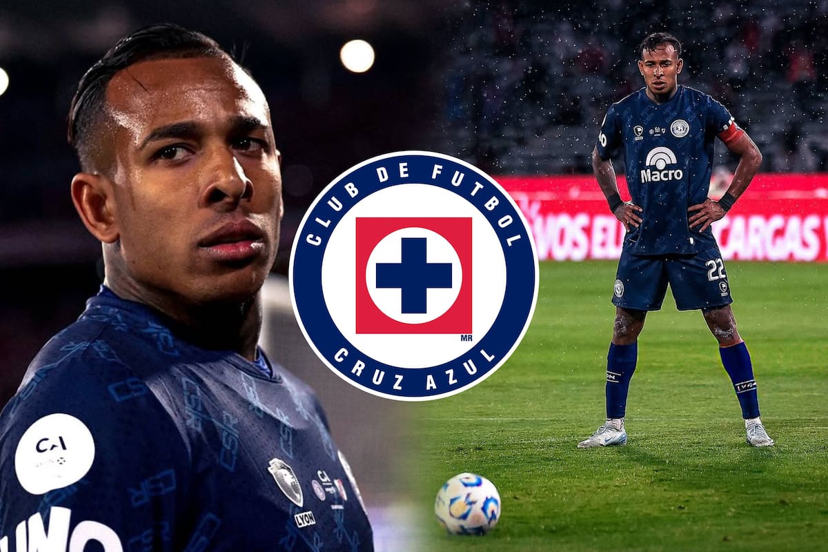 ¿El delantero Sebastián Villa llegará al Cruz Azul?: Esto es lo que se dice desde Argentina