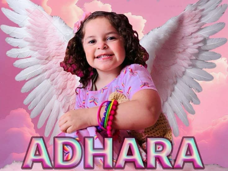 Familia solicita apoyo para trasladar a niña fallecida en Tijuana a Nayarit