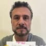 Alberto del Río fue puesto en libertad tras acordar suma de reparación con su esposa
