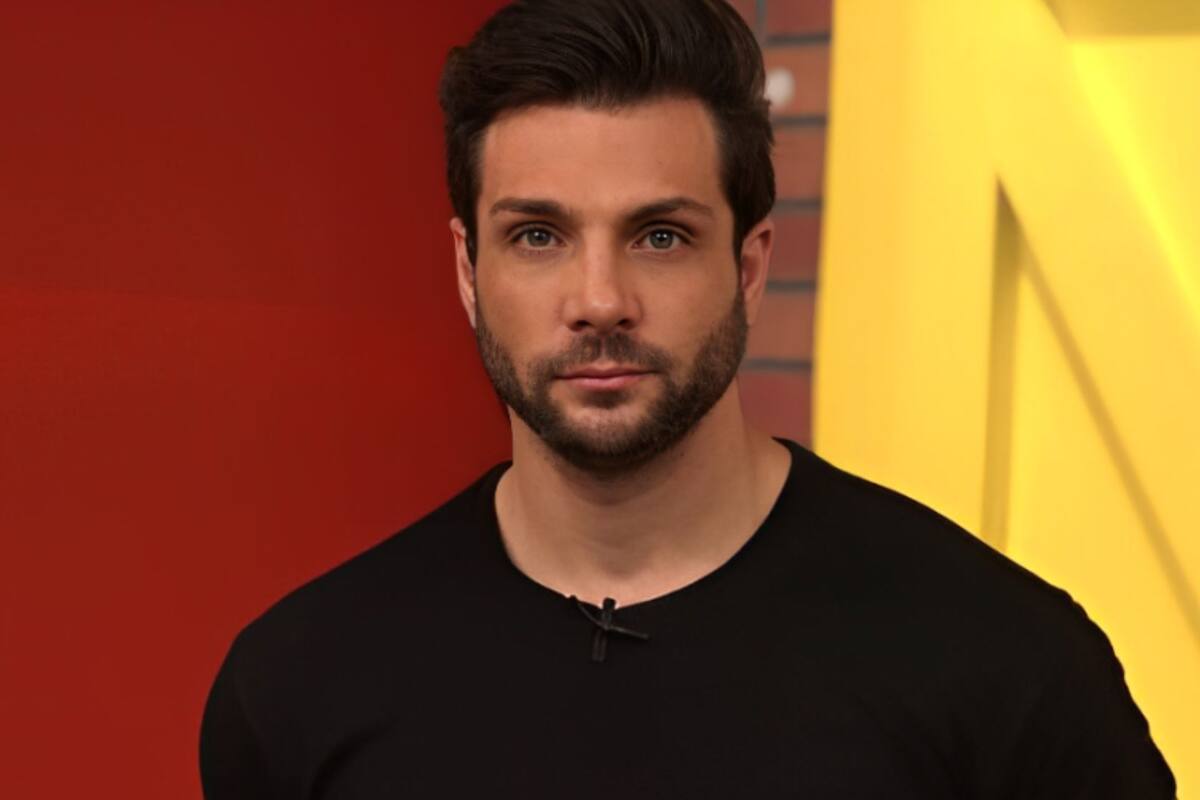 Nicola Porcella confiesa que estuvo sin dinero y cerca de trabajar como albañil