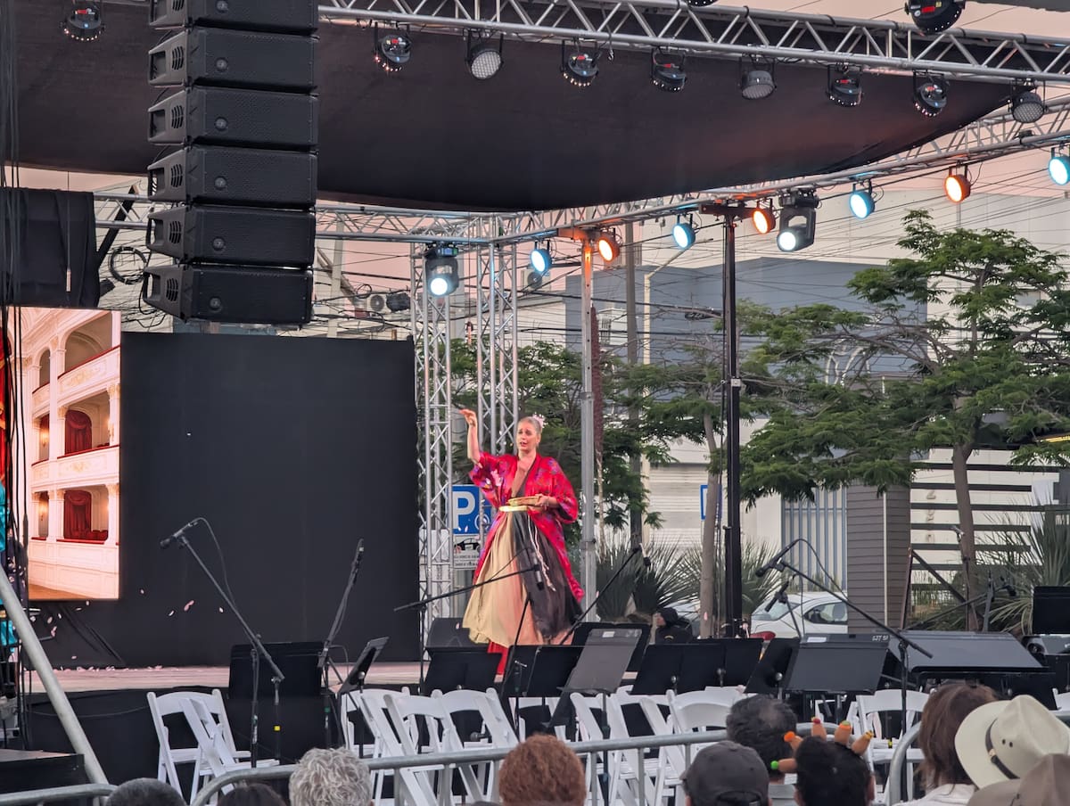 El encuentro cultural reunió a más 300 artistas con intervenciones al aire libre y de manera gratuita. Foto: Víctor Delgado