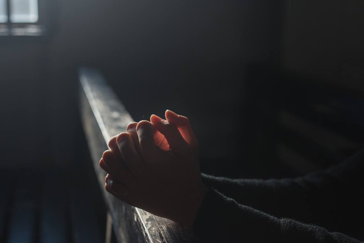 Desconocido balea a mujer en iglesia de CDMX