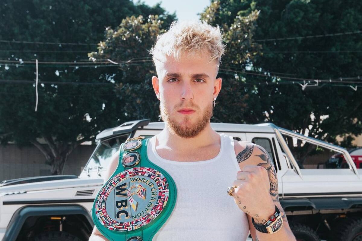 El youtuber y boxeador, Jake Paul, es señalado por influencer de agresión sexual