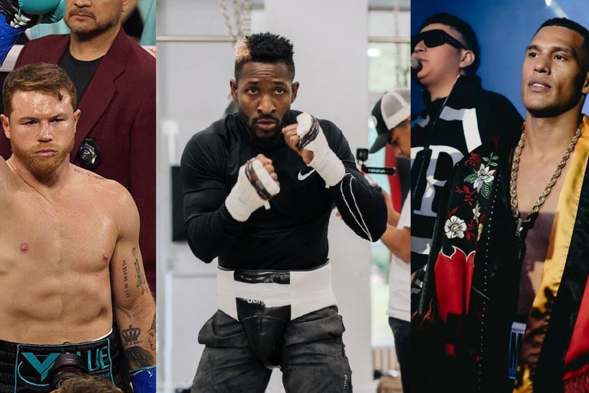 Las veces que 'Canelo' dejó vacantes sus títulos para no pelear ante retadores oficiales