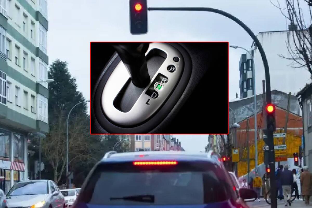 ¿Para qué sirve la letra “N” en la palanca de un carro?