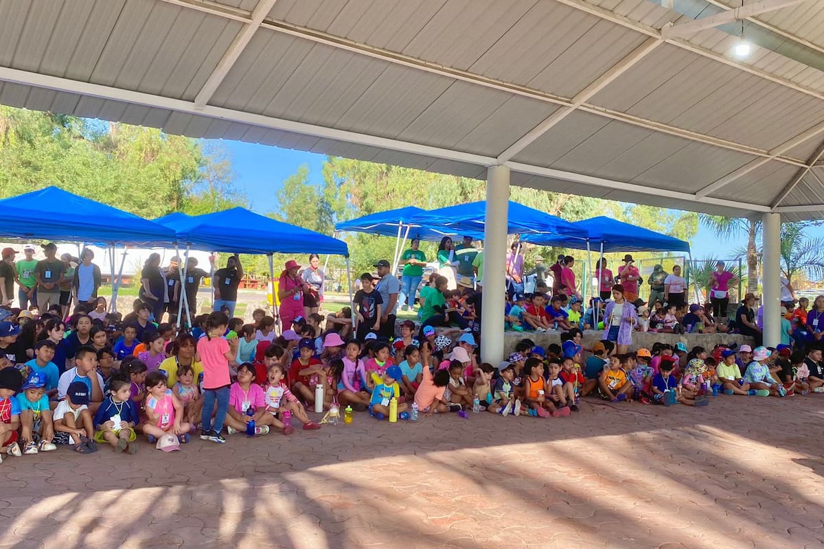 Bosque de la Ciudad alista curso de verano con capibaras, reptiles y actividades al aire libre