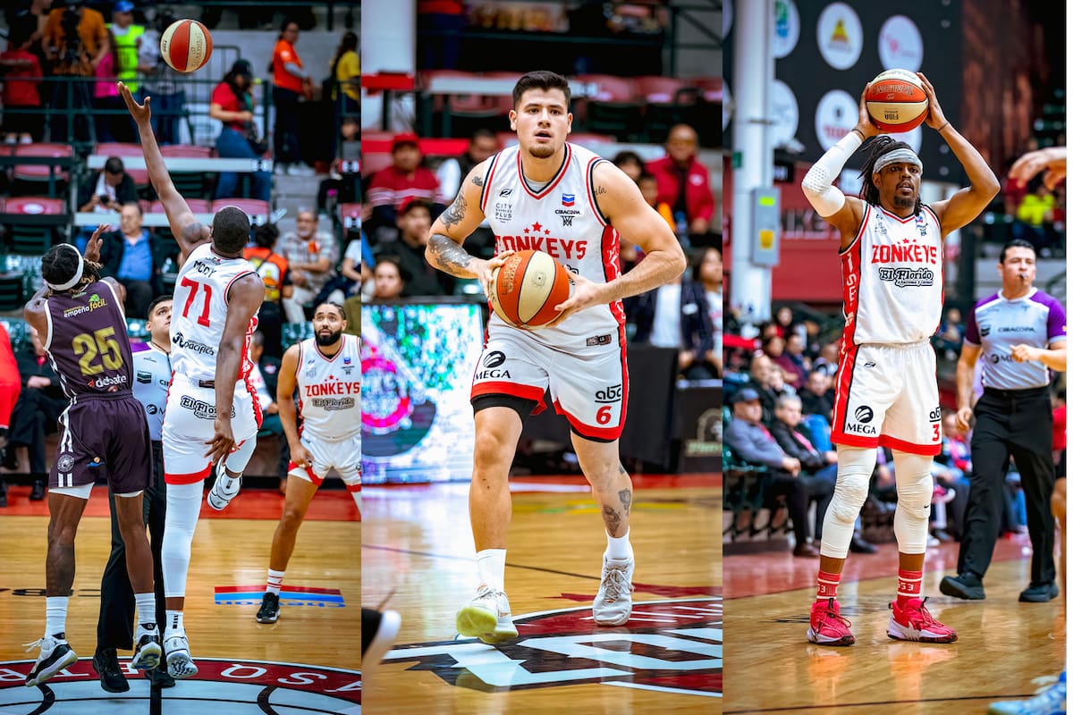 Tijuana Zonkeys define rival para juego de pretemporada en Arena Zonkeys