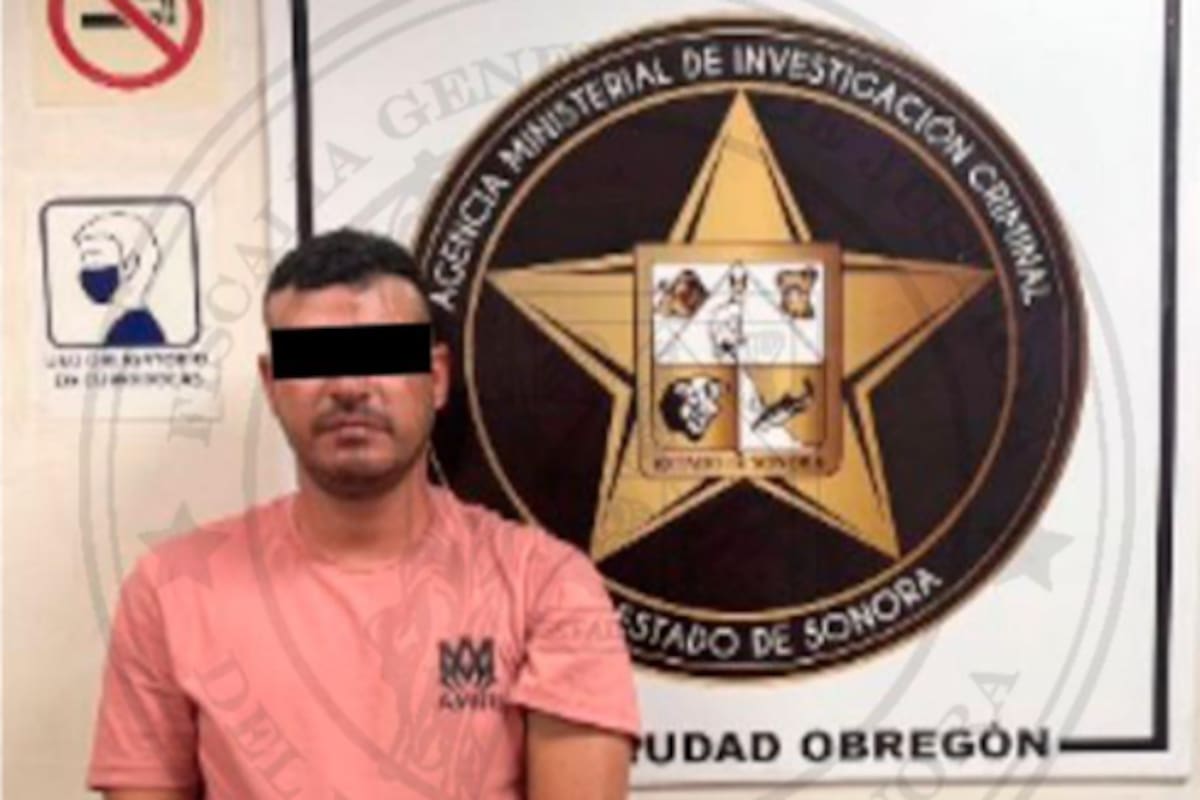 Logra FGJES prisión preventiva para Jordan Alán “N” por violencia familiar reiterada en Cajeme