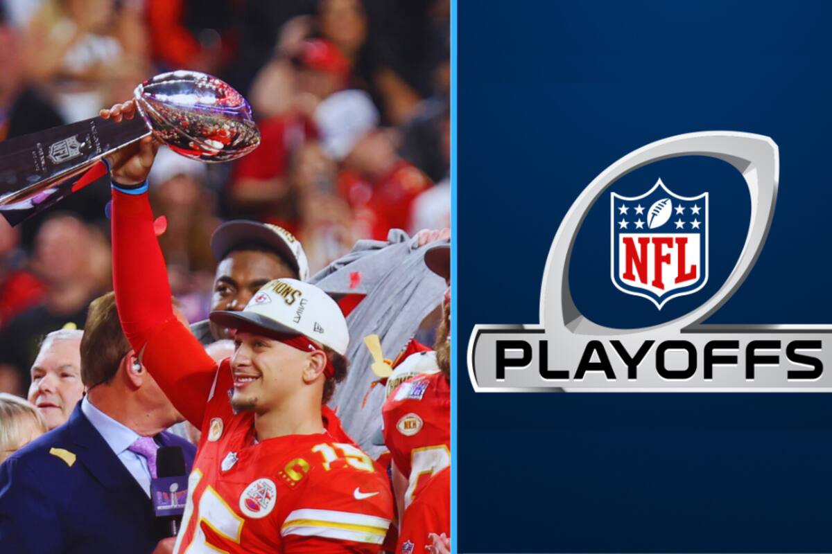 Playoffs NFL: Horarios y transmisión para ver EN VIVO en México