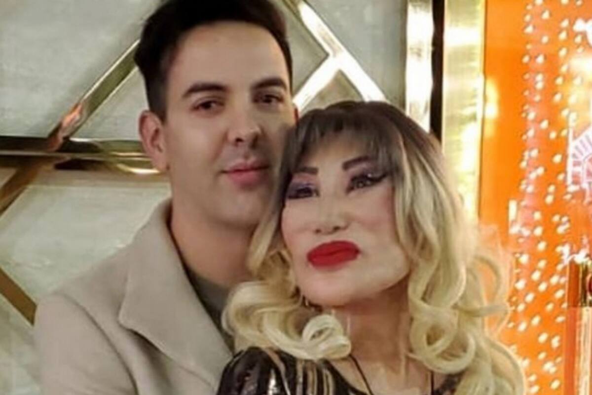 Aseguran que Lyn May contrató un vientre de alquiler