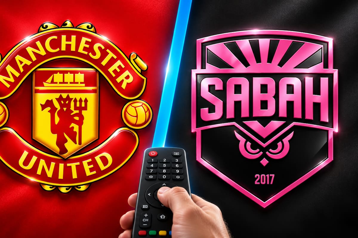 Manchester United vs Sabah FK: en dónde ver EN VIVO el partido de la Champions y a qué hora empieza