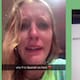 “¿Por qué el español es tan difícil?”: estadounidense se vuelve viral por su mala pronunciación y el llanto por la frustración